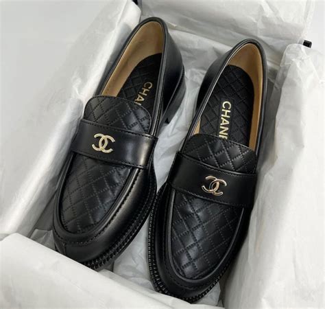 chanel loafers for cheap|chanel loafers for women.